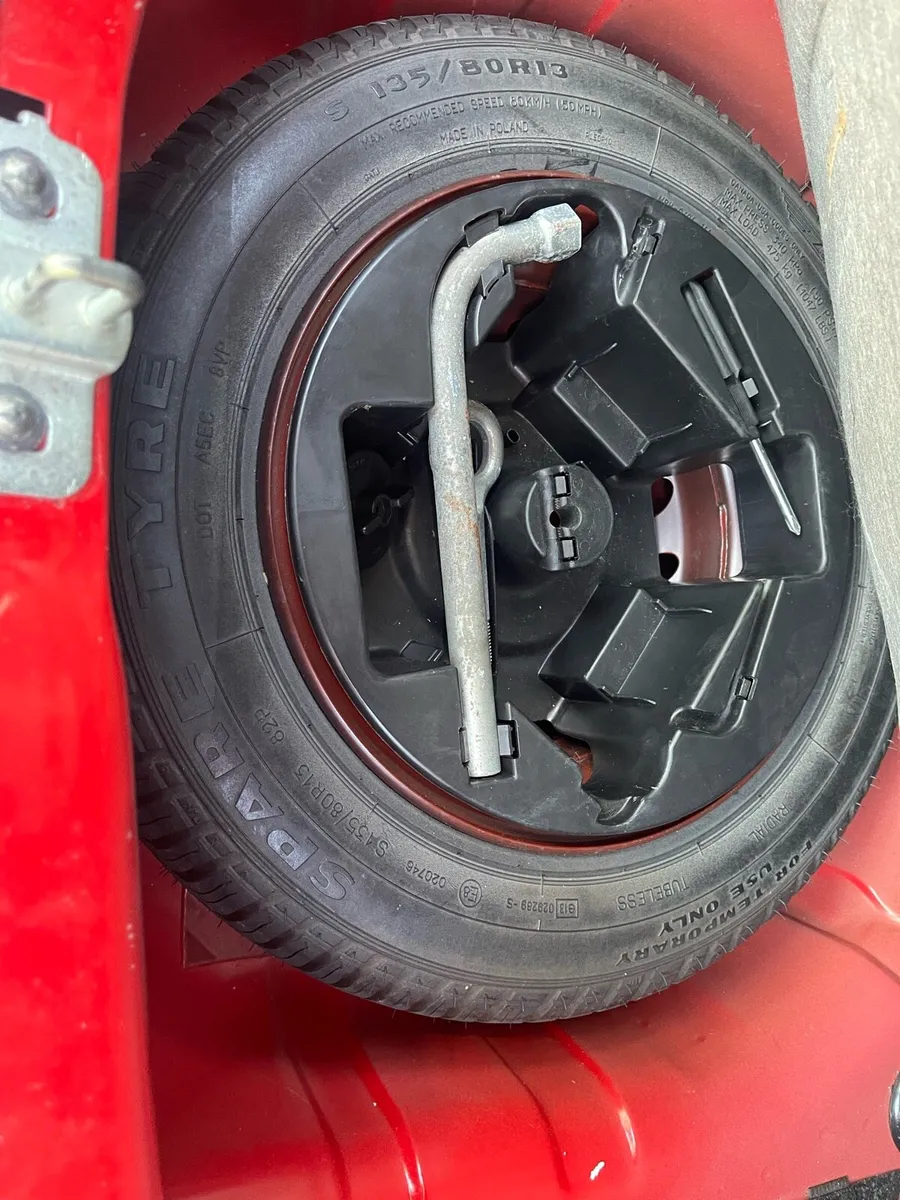 Extremely low millage with nct and tax - Image 4