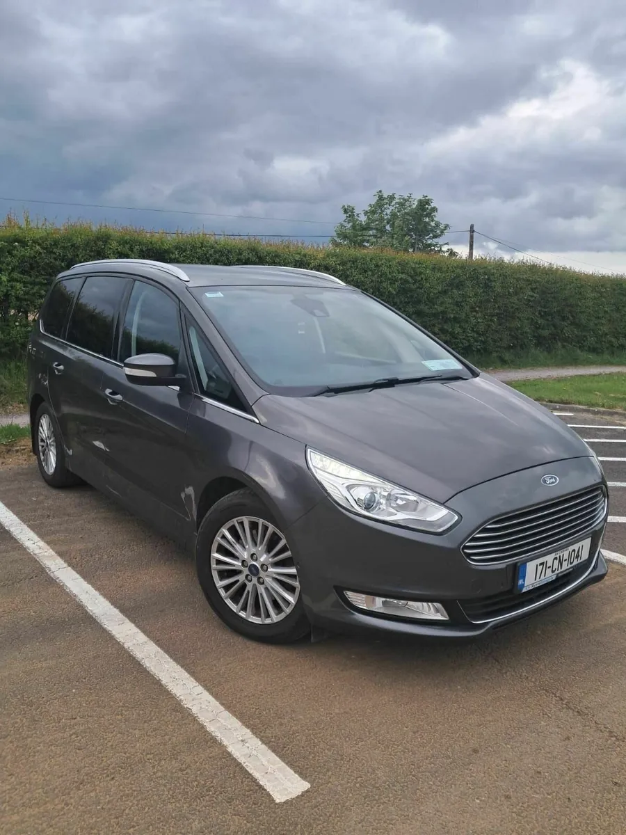 Ford Galaxy 2017 - Image 1