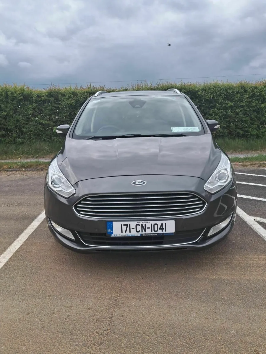 Ford Galaxy 2017 - Image 3