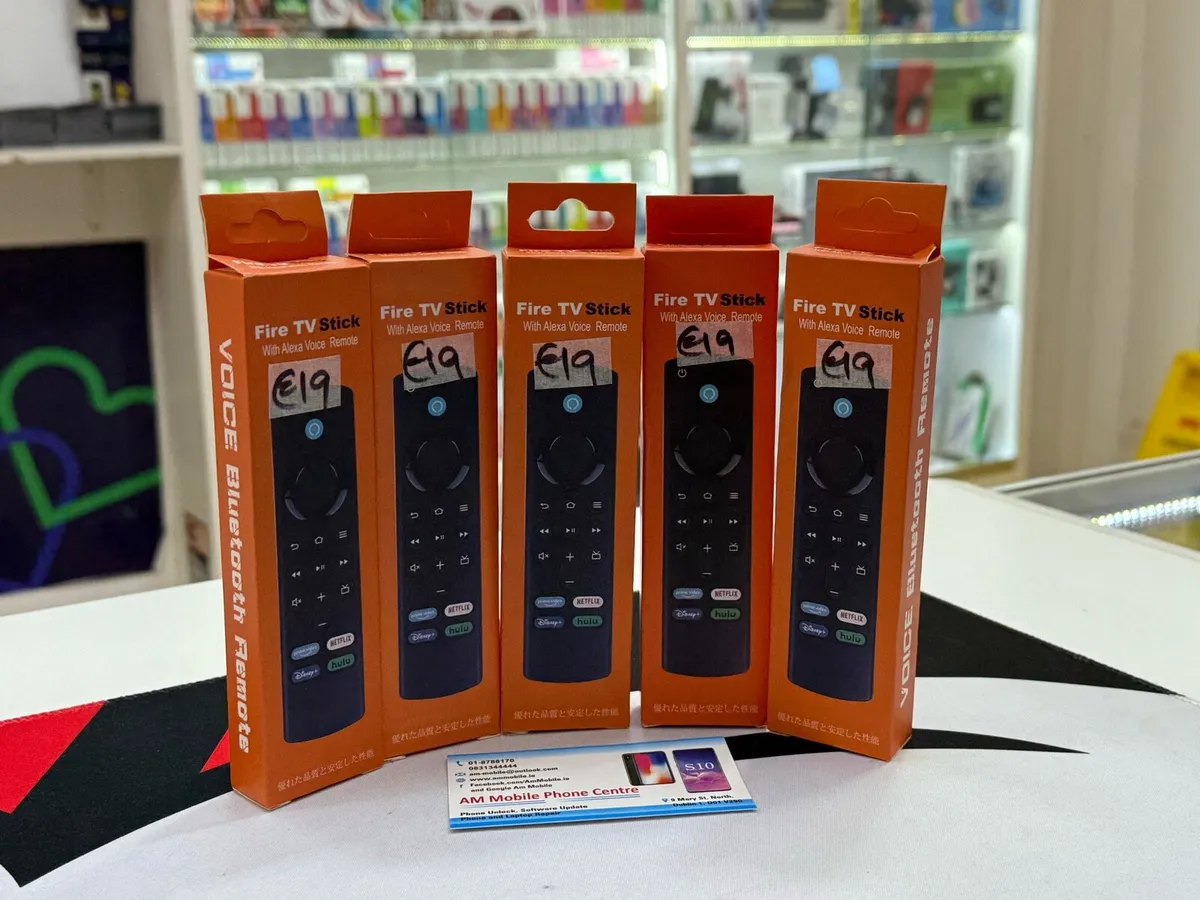 Firestick Remote