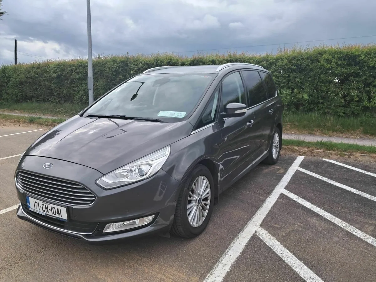 Ford Galaxy 2017 - Image 4