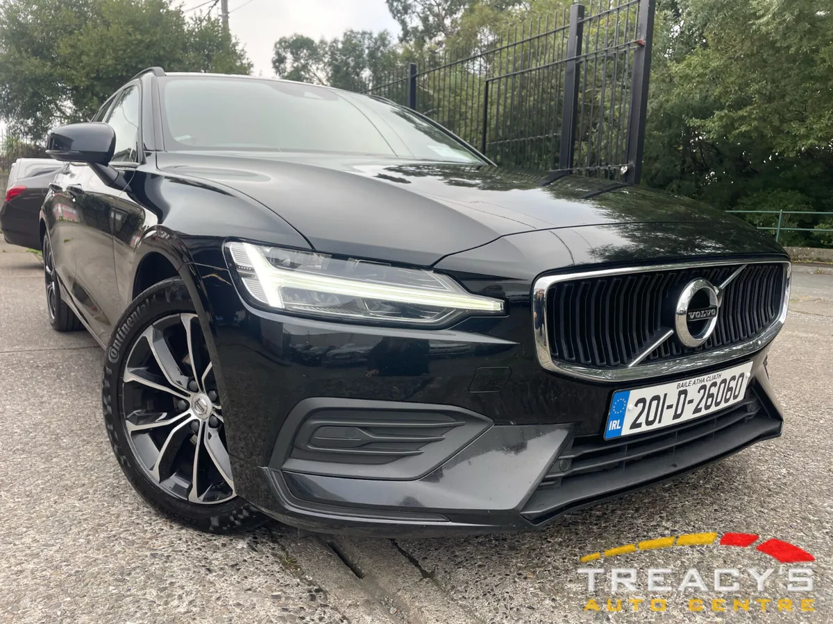 Volvo V60 2020 D3 MOMENTUM AT 5DR AUTOMATIC - Image 1