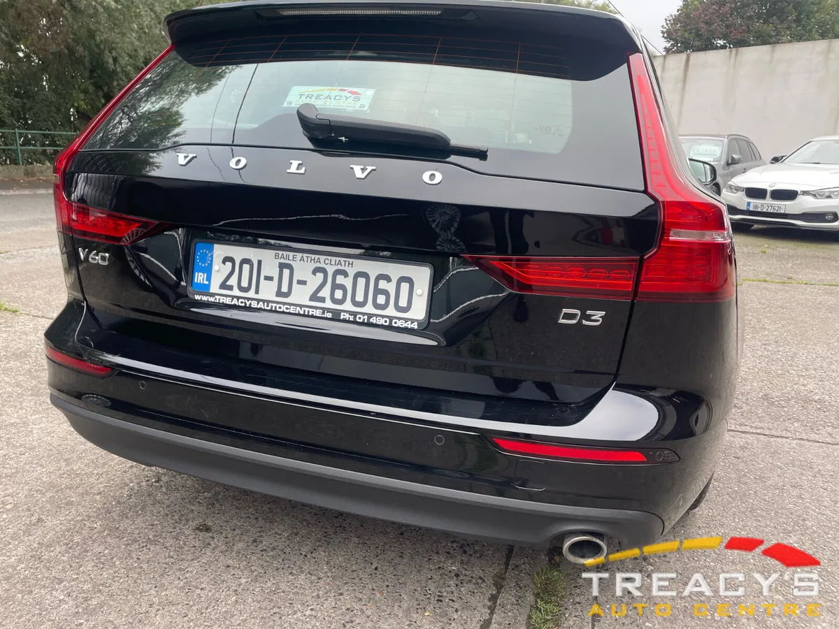 Volvo V60 2020 D3 MOMENTUM AT 5DR AUTOMATIC - Image 4