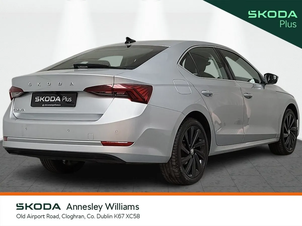 Skoda Octavia Style 1.0tsi 115Bhp - Image 4