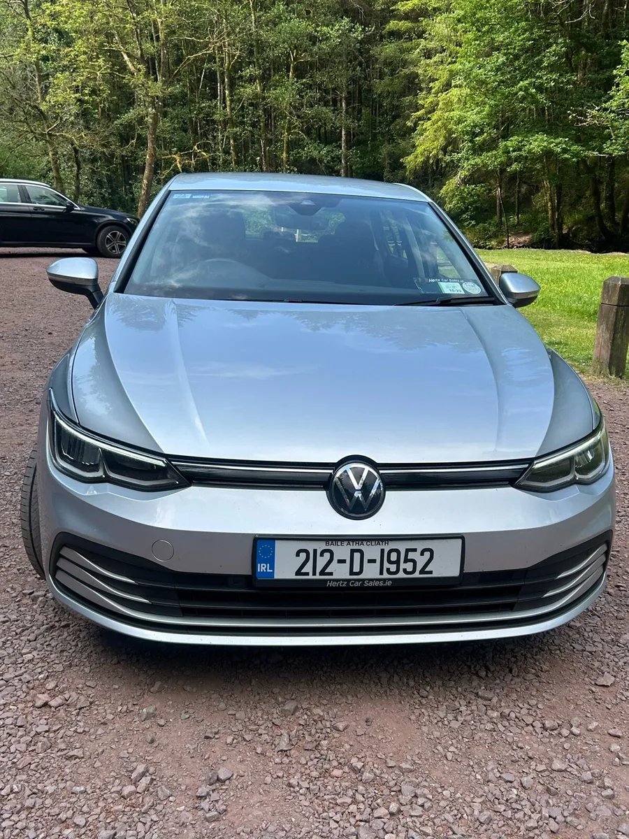 VW Golf - new model - Image 2