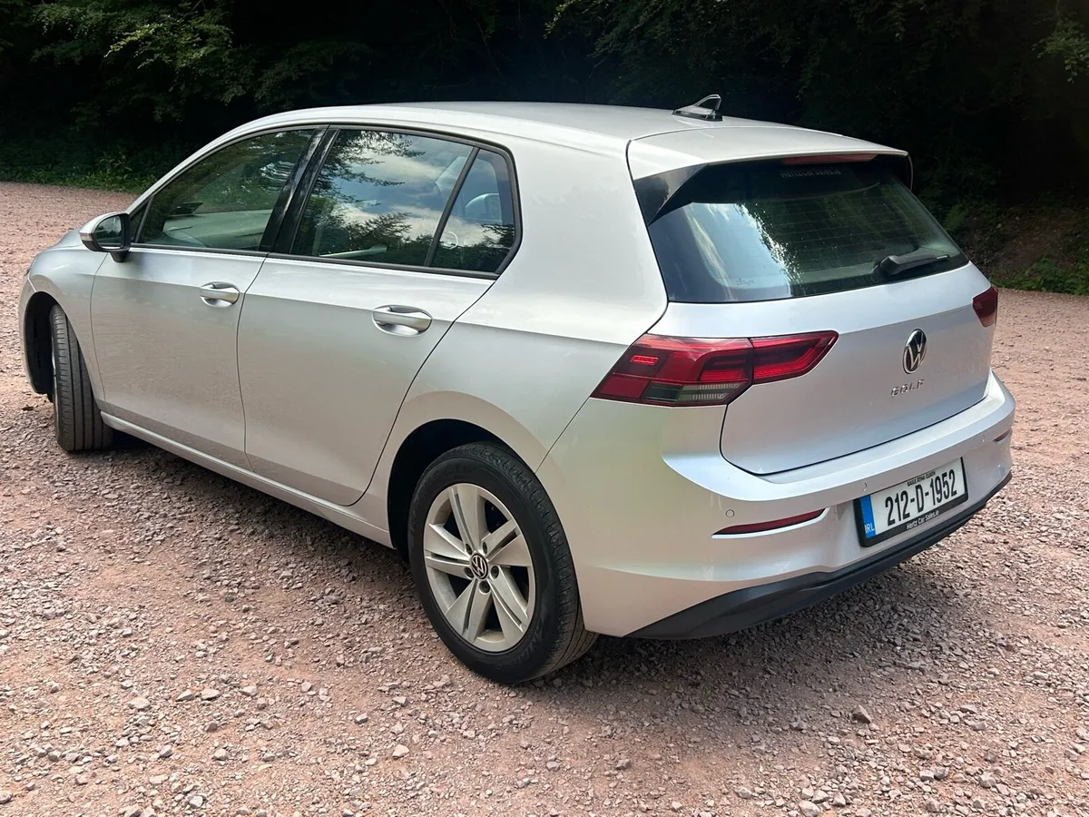 VW Golf - new model - Image 4