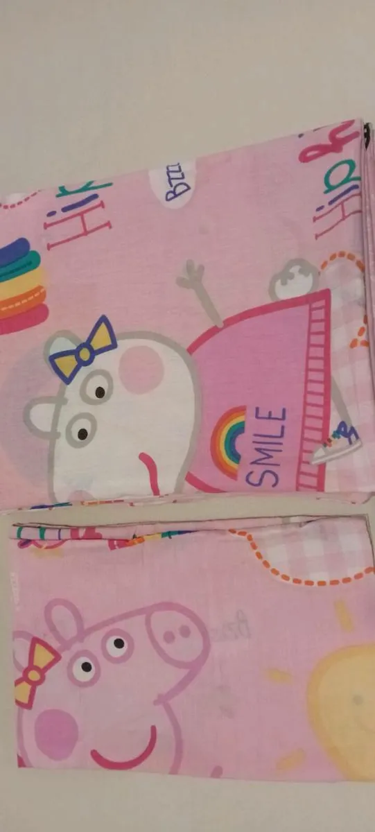 Peppa Pig Duvet Cover Set - Image 2