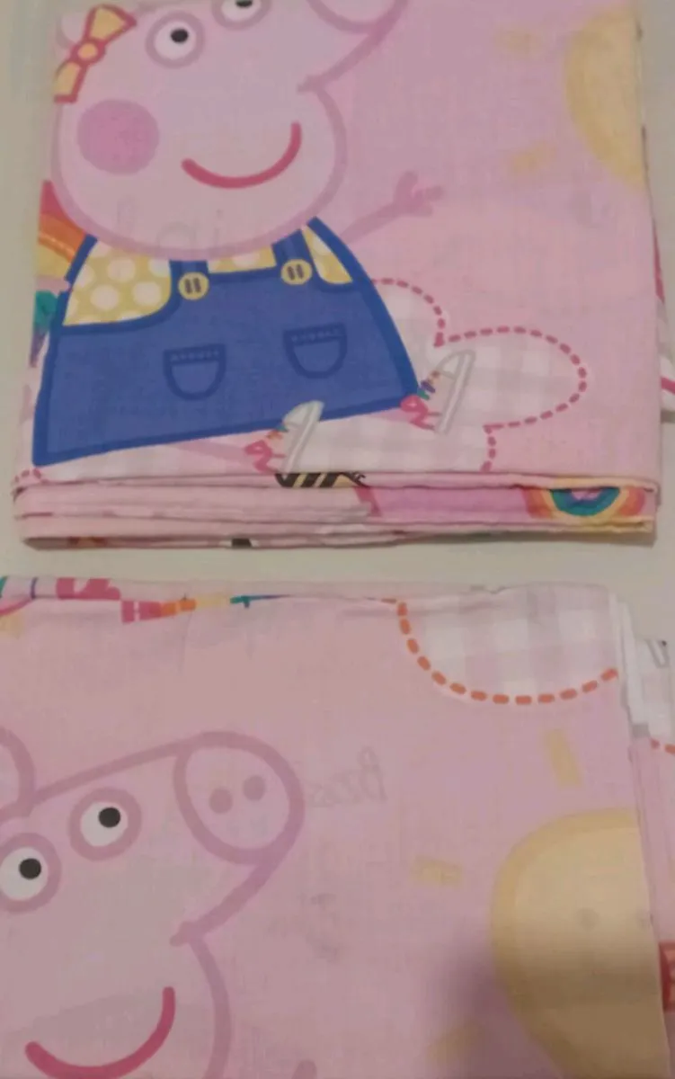 Peppa Pig Duvet Cover Set - Image 3