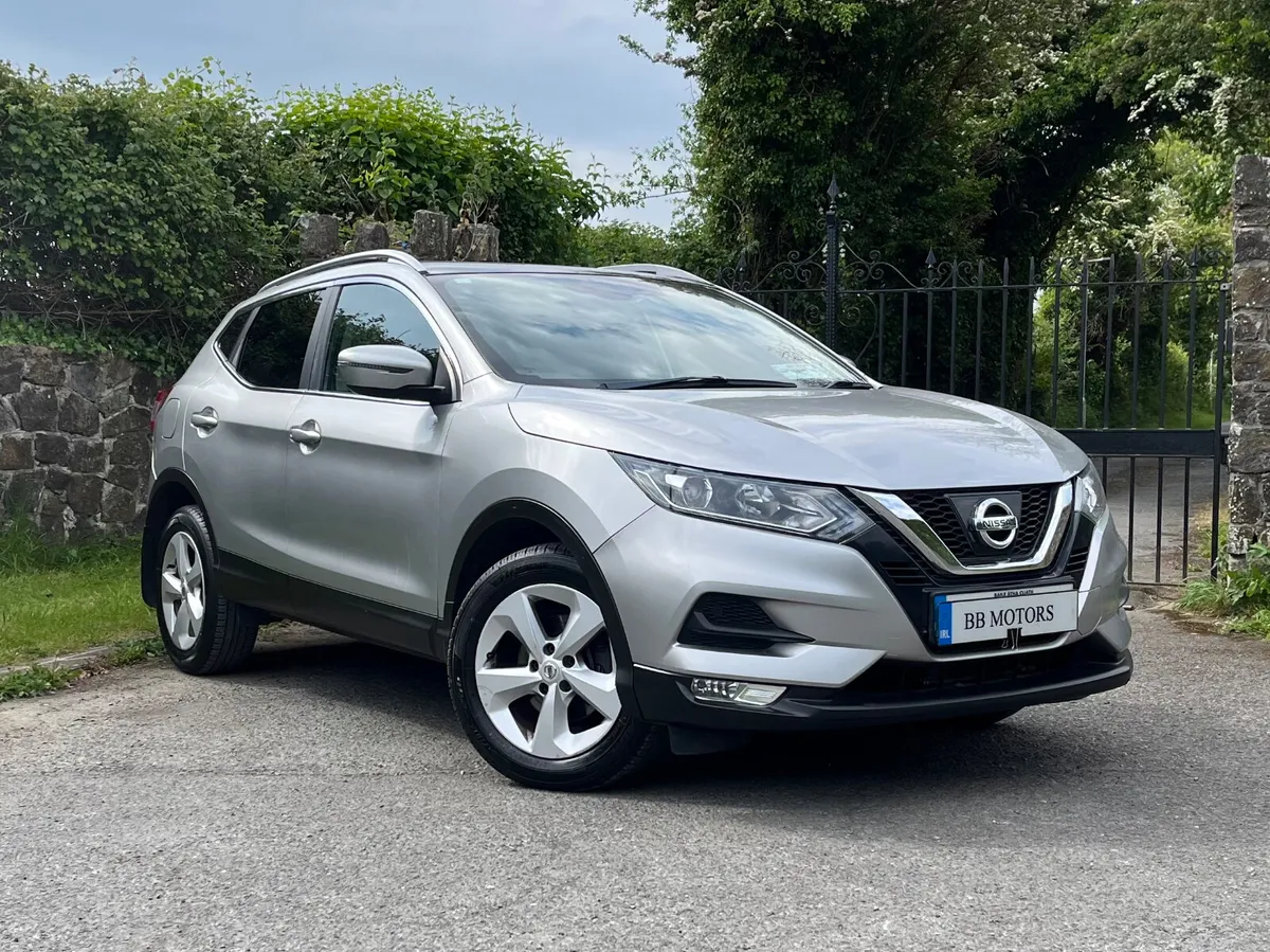 Nissan Qashqai 1.2 petrol, Automatic - Image 1