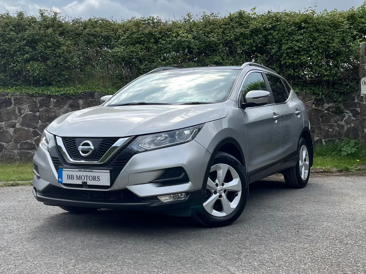 Nissan Qashqai 1.2 petrol, Automatic - Image 4