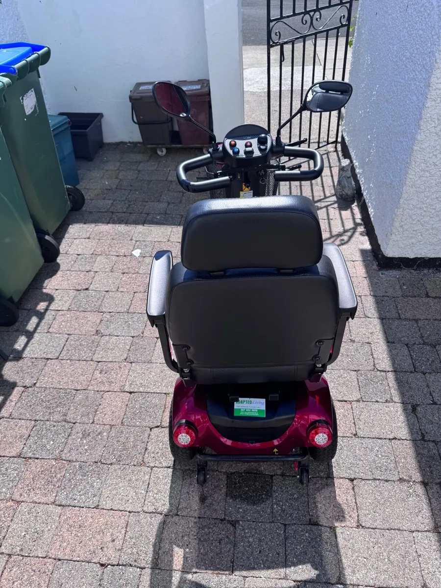 Mobility scooter - Image 2