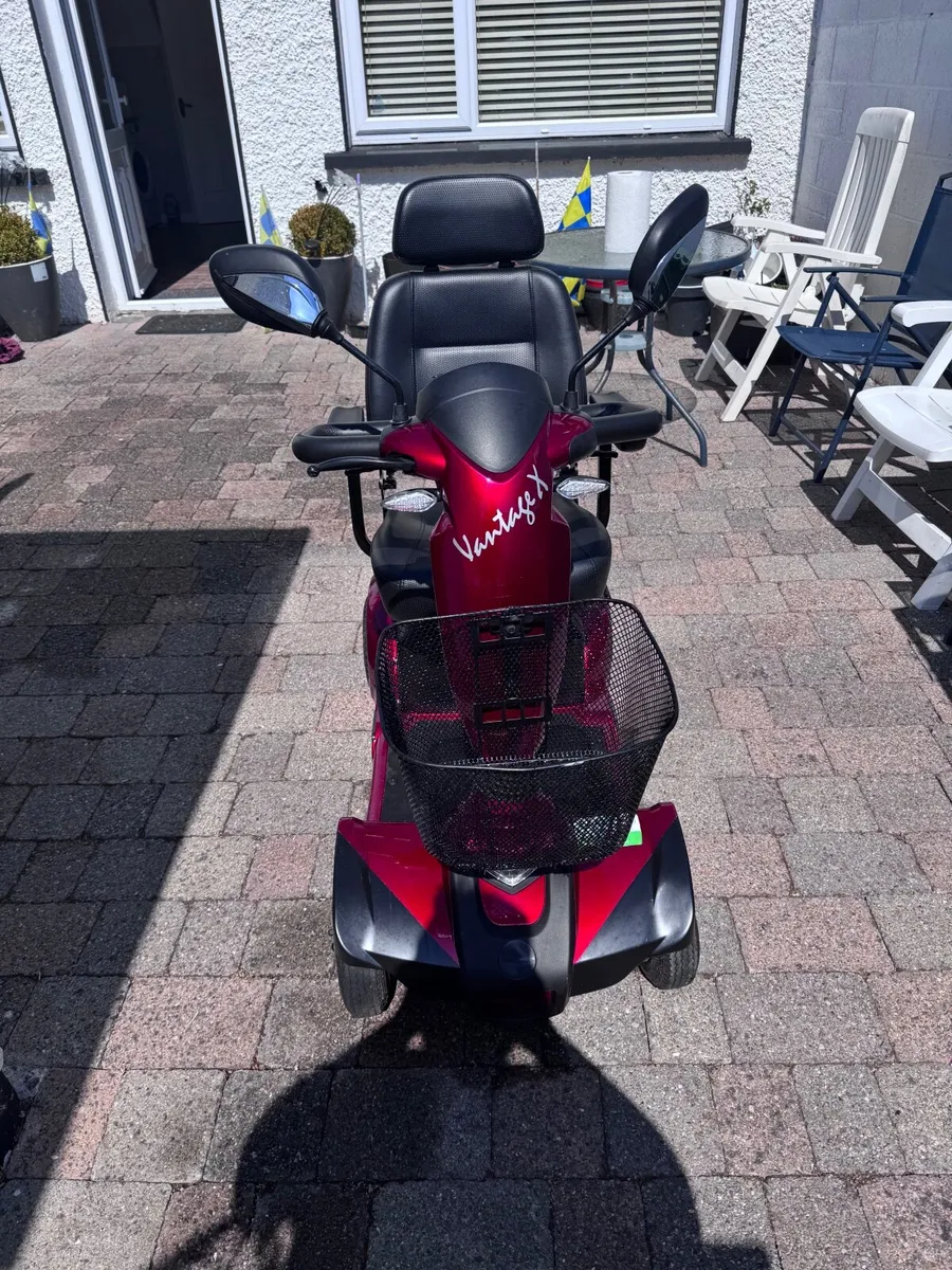 Mobility scooter - Image 1