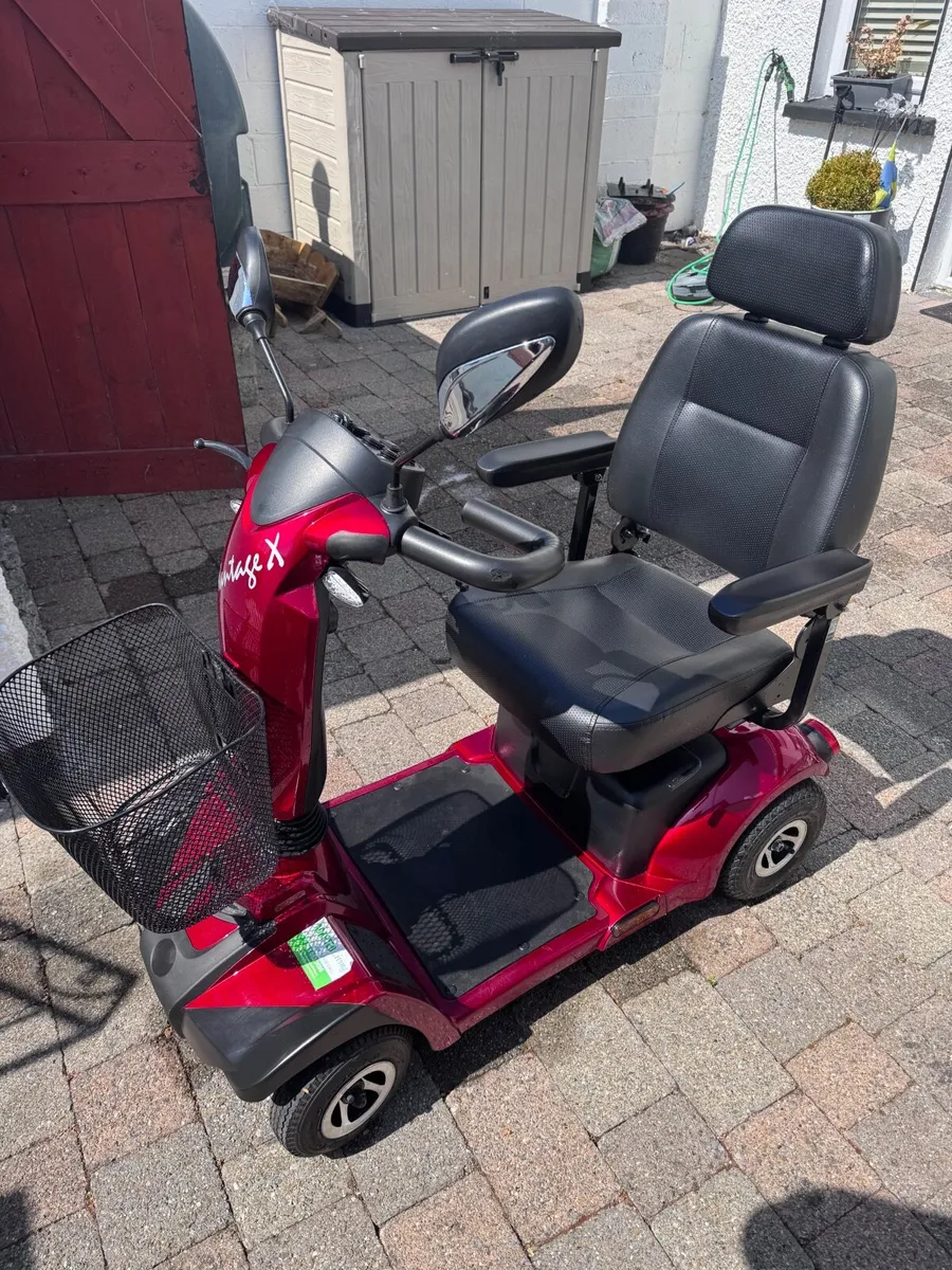 Mobility scooter - Image 3