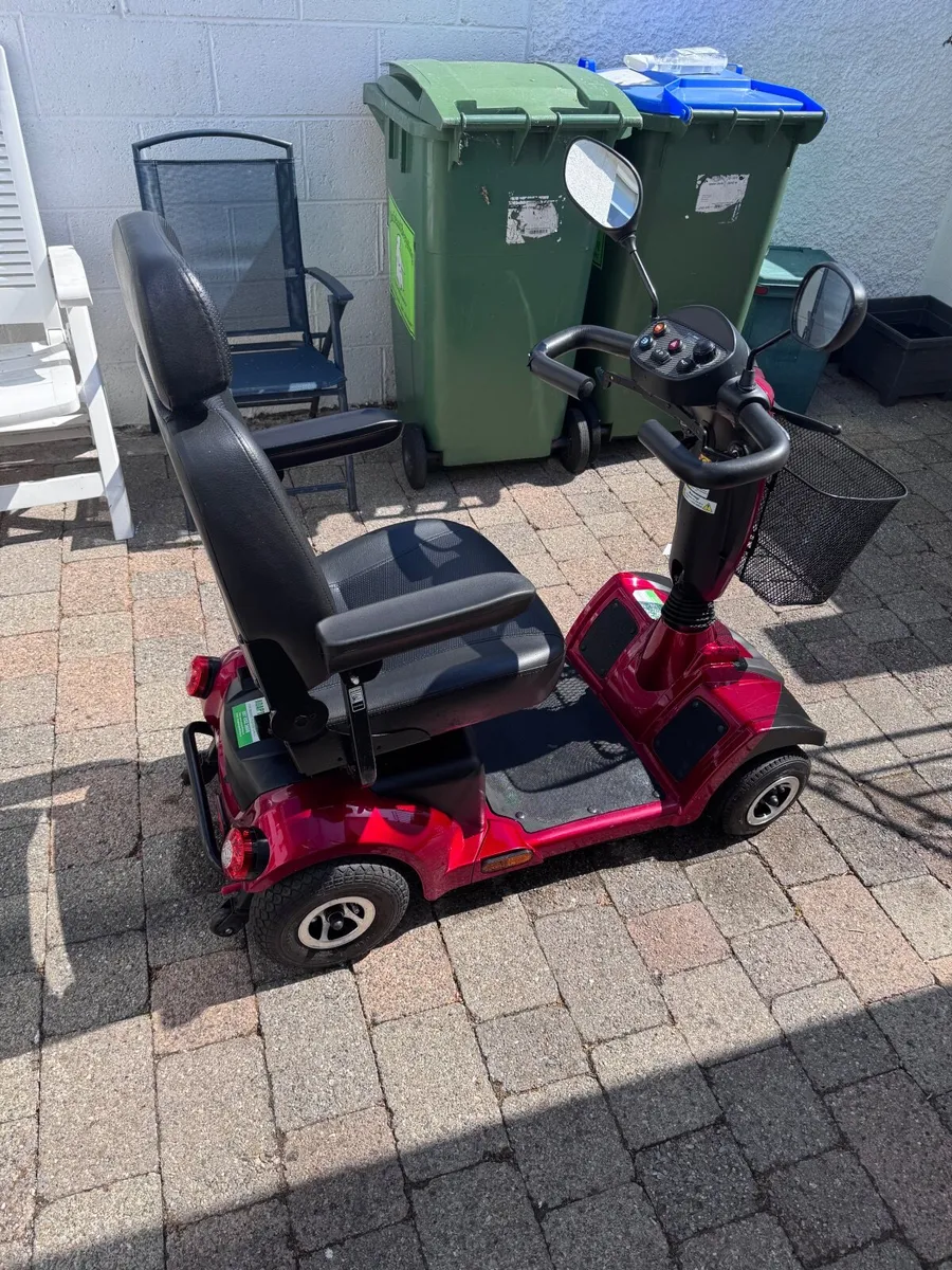 Mobility scooter - Image 4