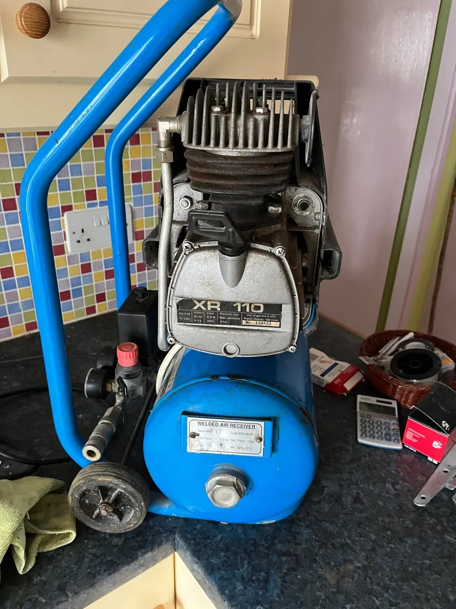 Compressor for Sale - Image 1