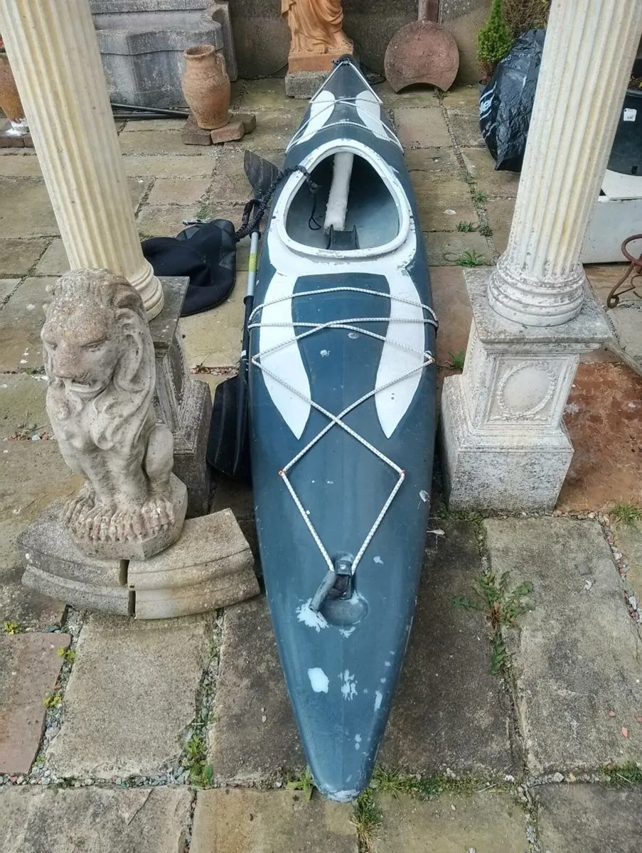 Kayak - Image 1