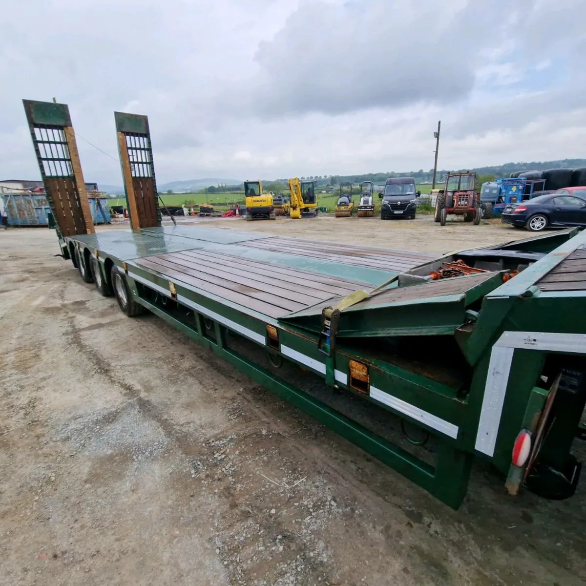 Nooteboom lowloader - Image 3