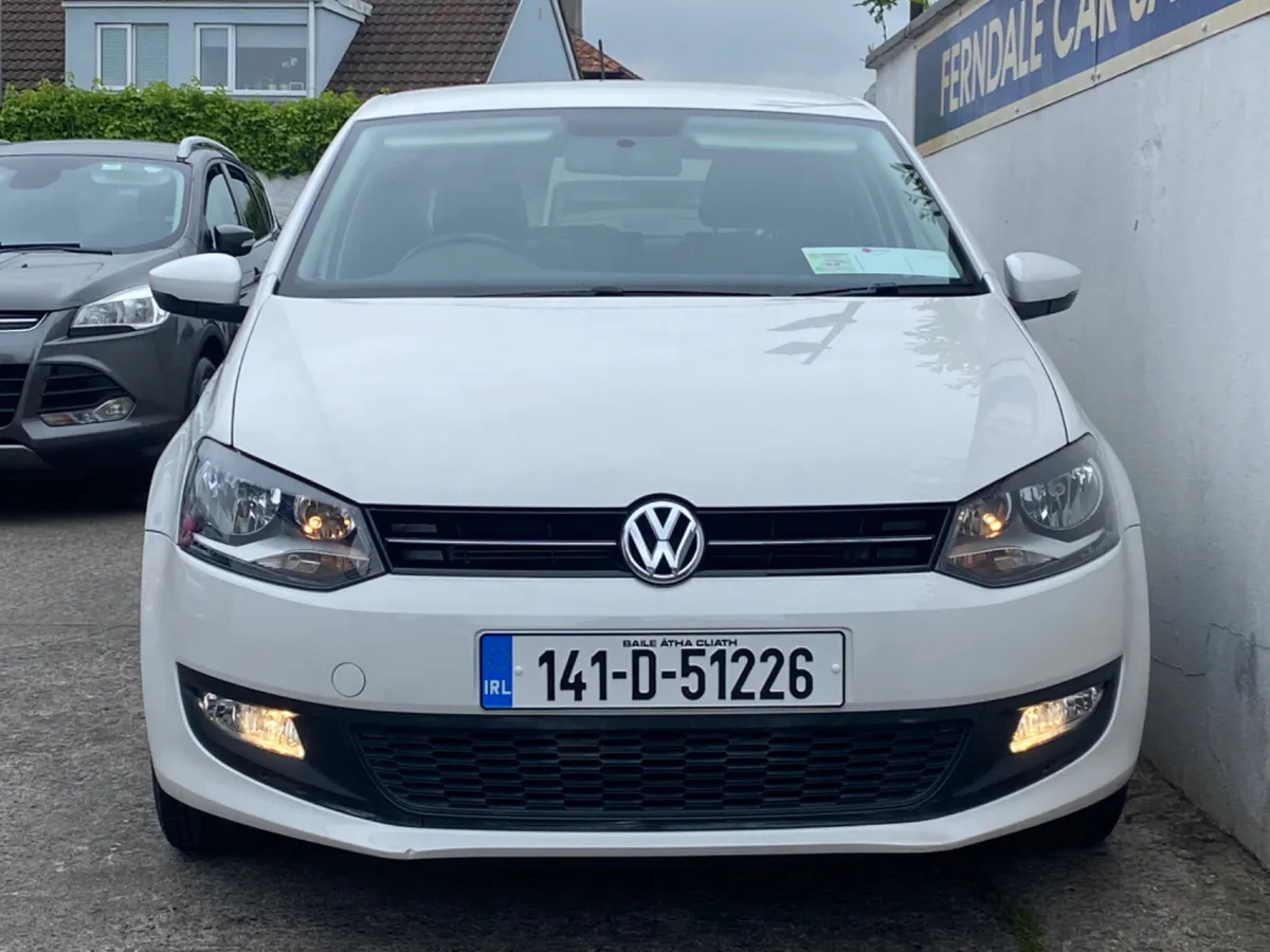 Vw Polo C/line Auto Nct 05/26 Low Kms Air Con - Image 2