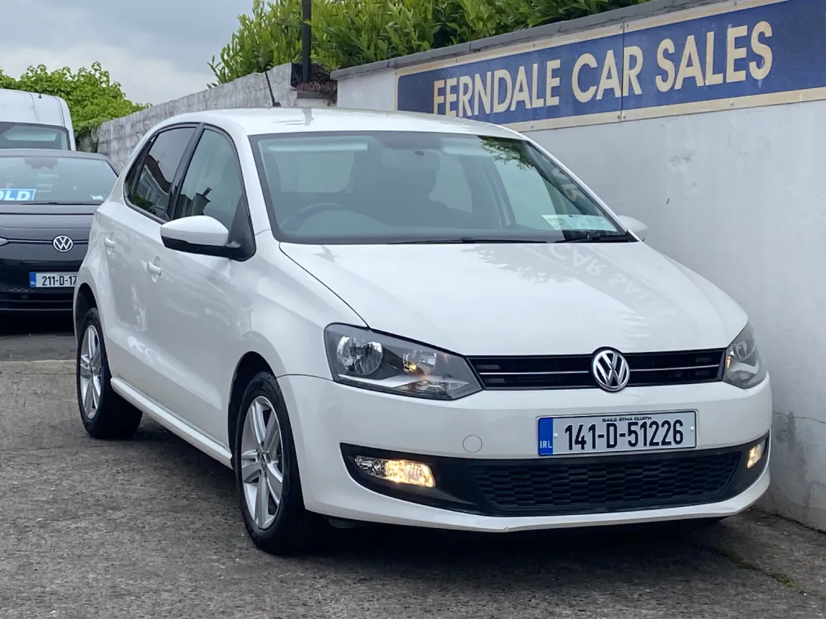 Vw Polo C/line Auto Nct 05/26 Low Kms Air Con - Image 1