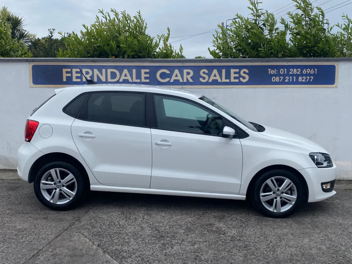 Vw Polo C/line Auto Nct 05/26 Low Kms Air Con - Image 3
