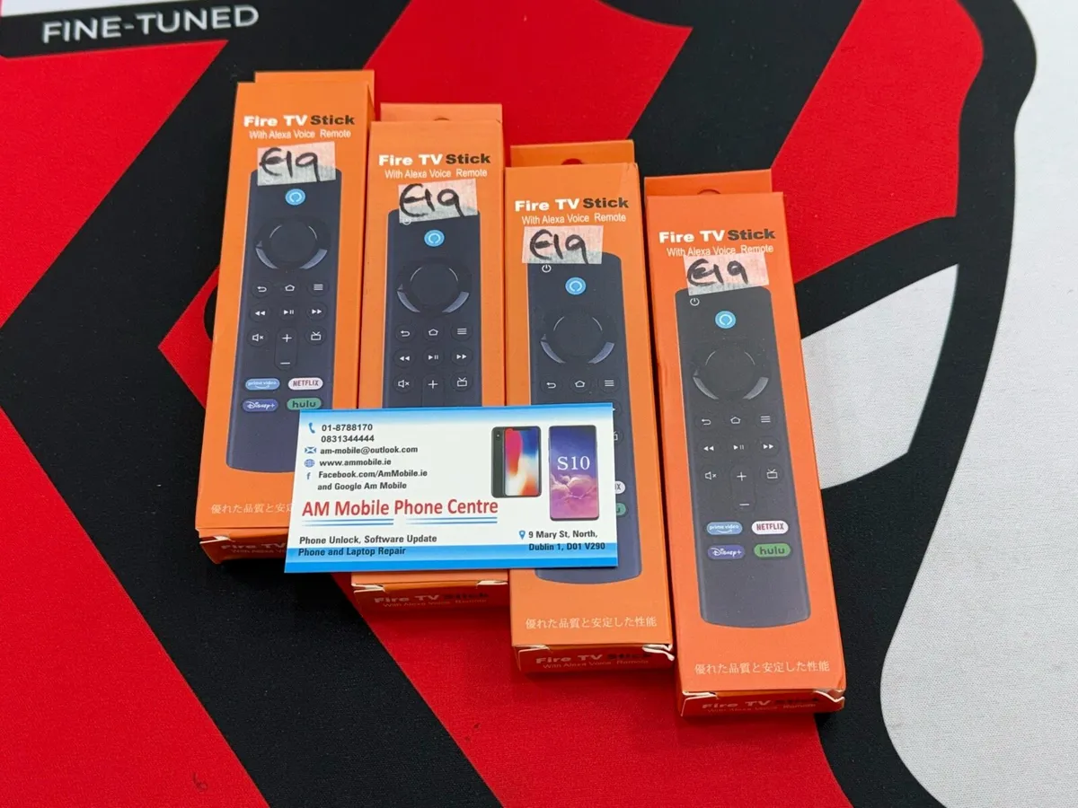 Amazon Firestick Remote