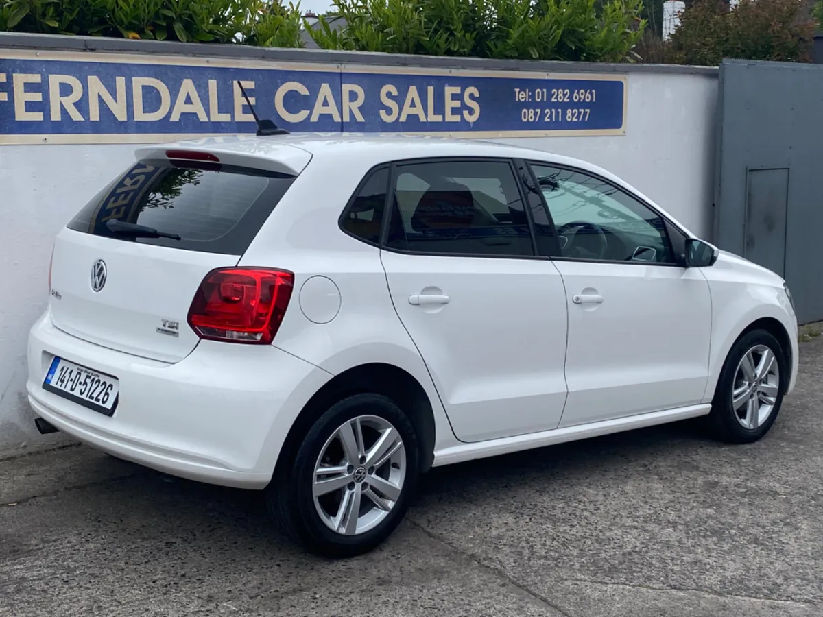 Vw Polo C/line Auto Nct 05/26 Low Kms Air Con - Image 4