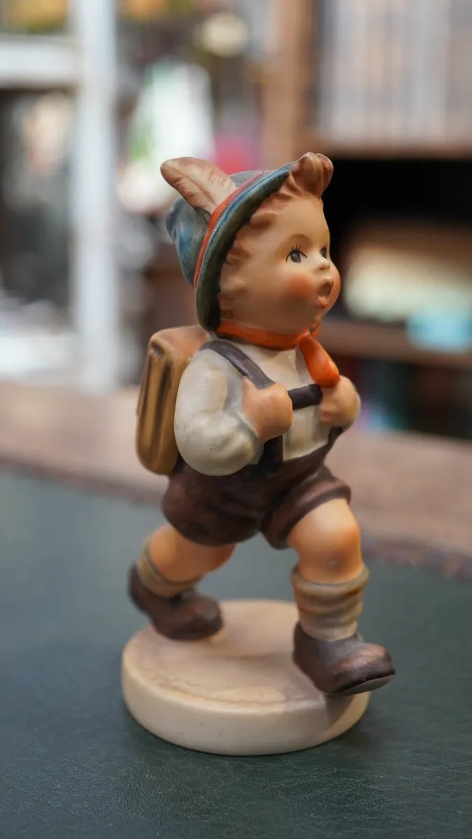 Goebel Hummel Figurine - School Boy - Image 3