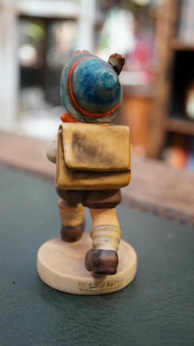 Goebel Hummel Figurine - School Boy - Image 4