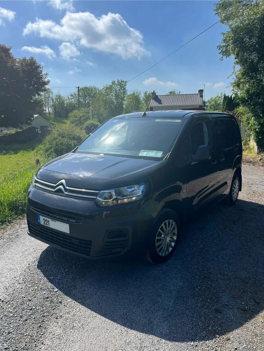 2022 Citroen Berlingo - Image 1
