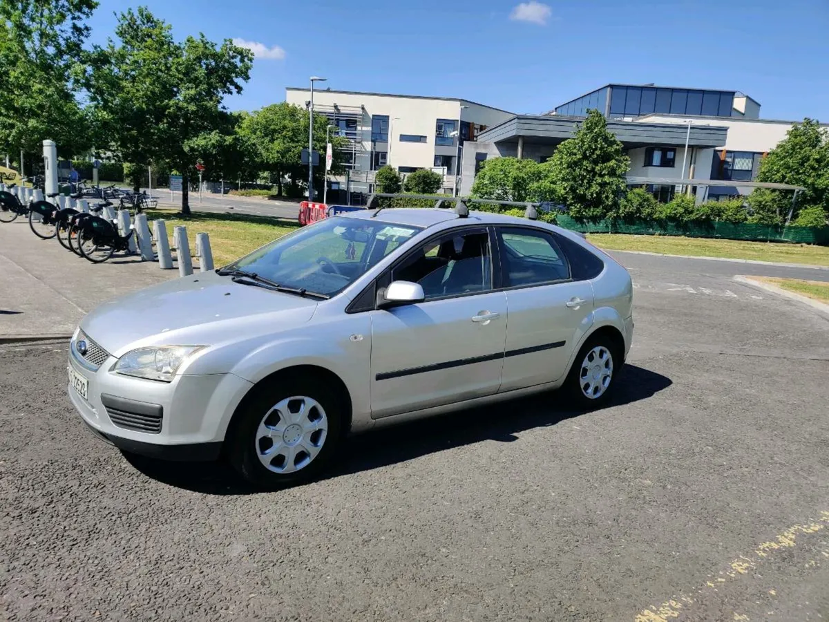 Ford Focus 1.4 - Image 1