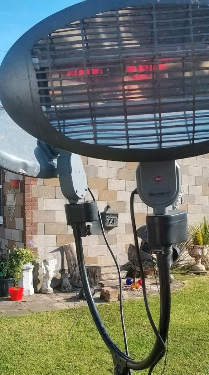 Electric garden heater - Image 3