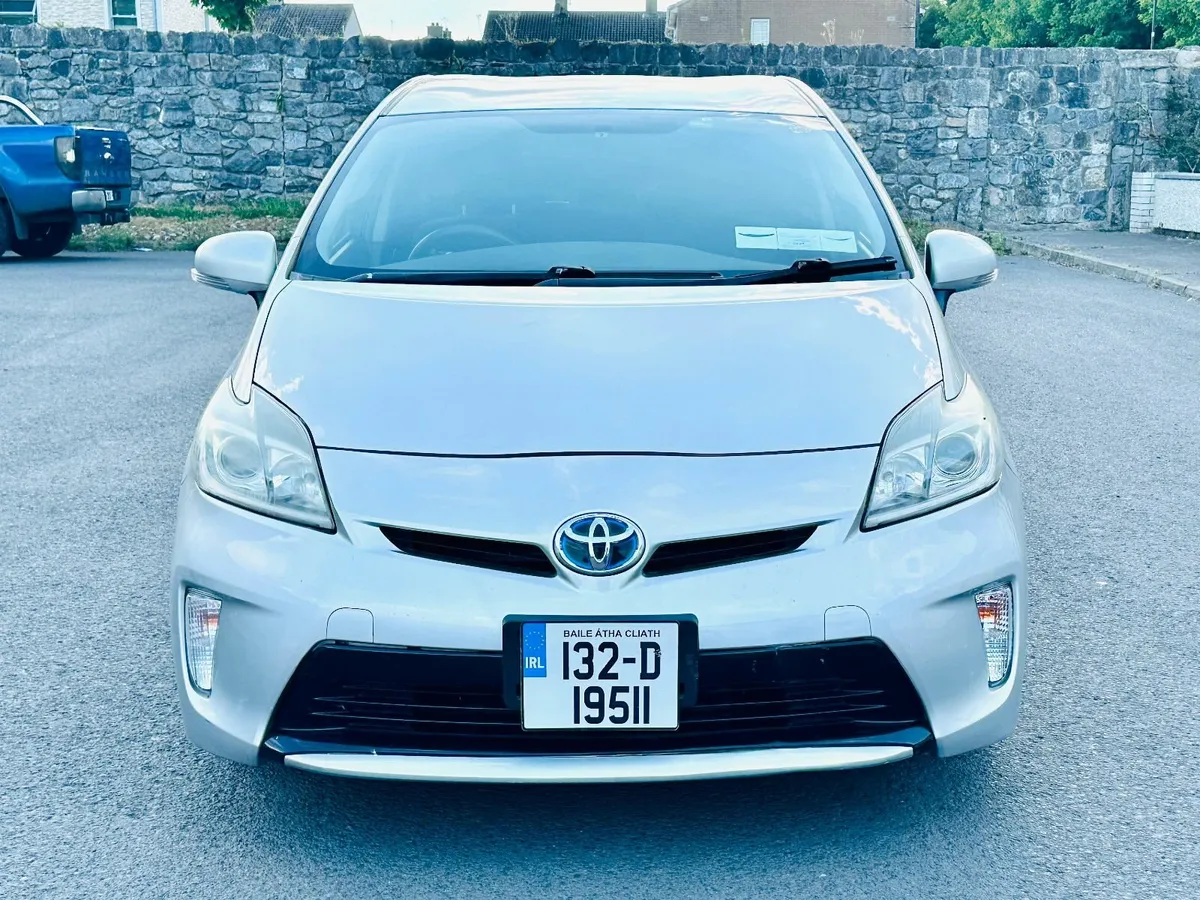 Toyota Prius 2013 - Image 1
