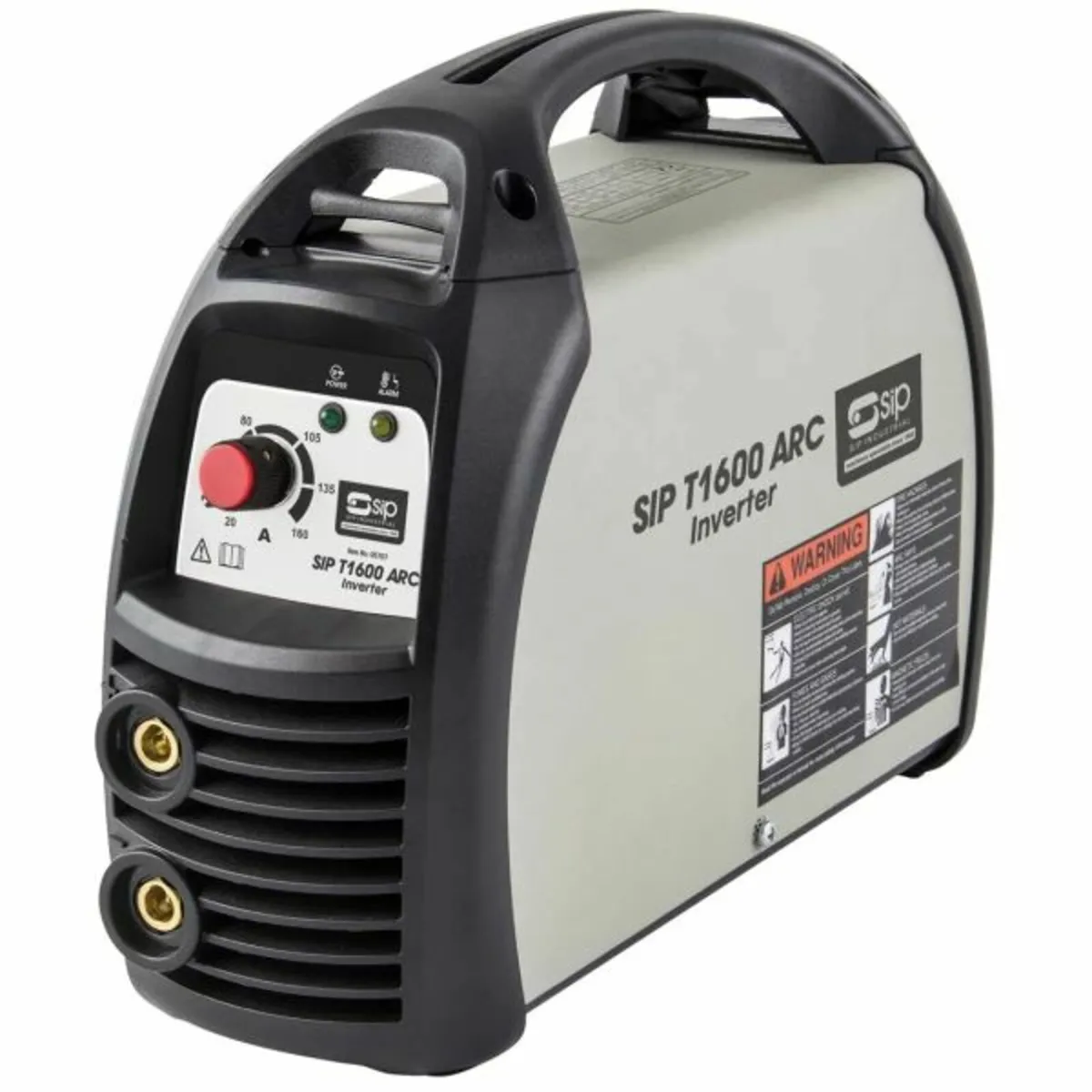 SIP Industrial T1600 ARC/TIG Inverter Welder -160A