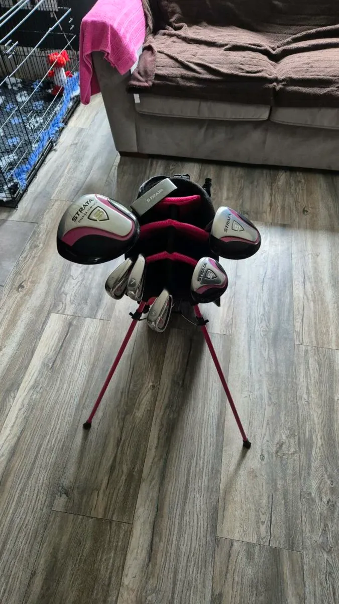 Ladies Golf set - Image 2
