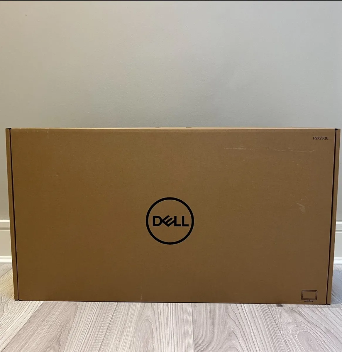 Dell 27” 4K Monitor - P2723QE - Image 1