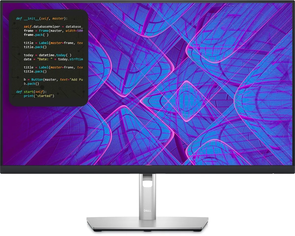 Dell 27” 4K Monitor - P2723QE - Image 2
