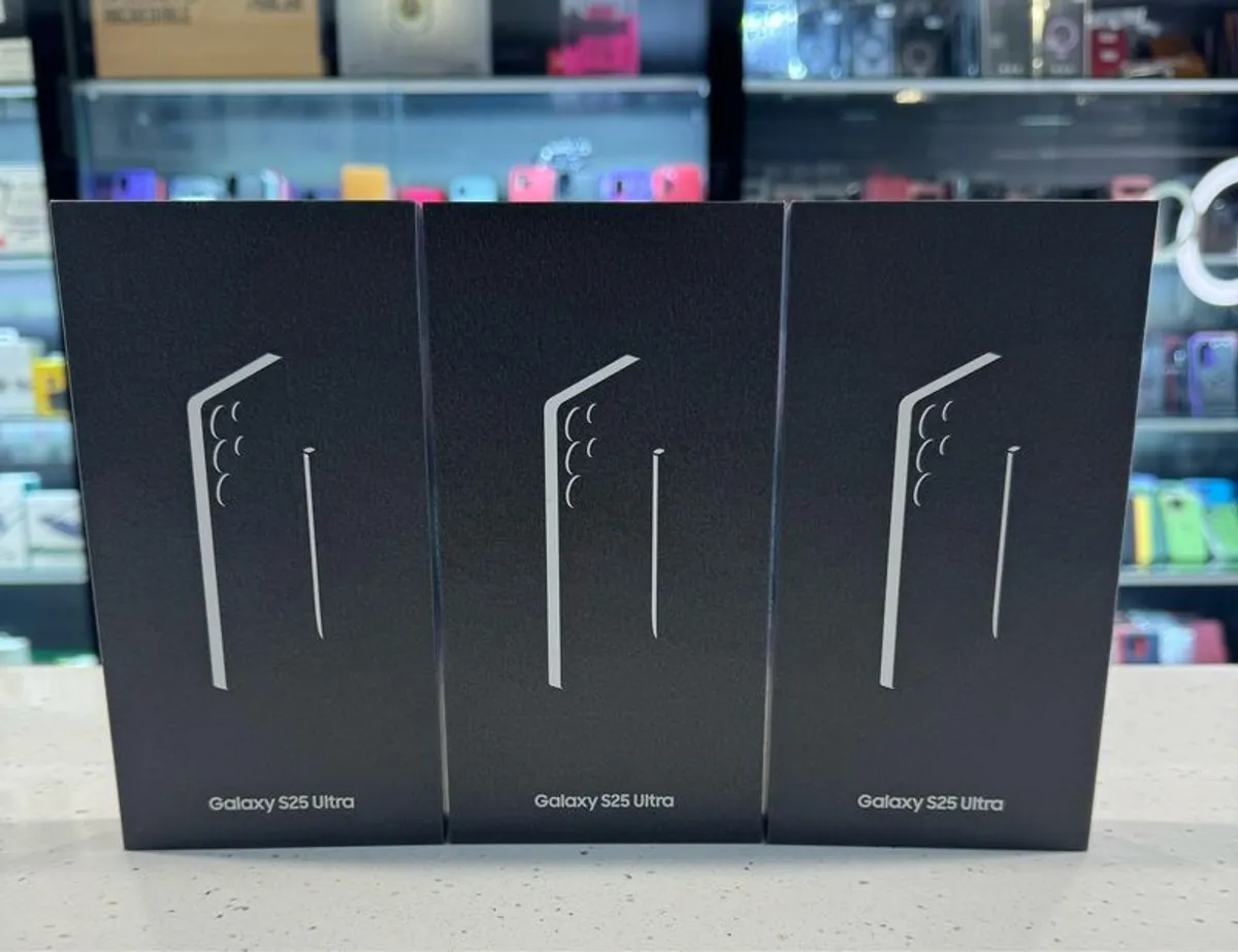 Samsung S25 Ultra 512gb