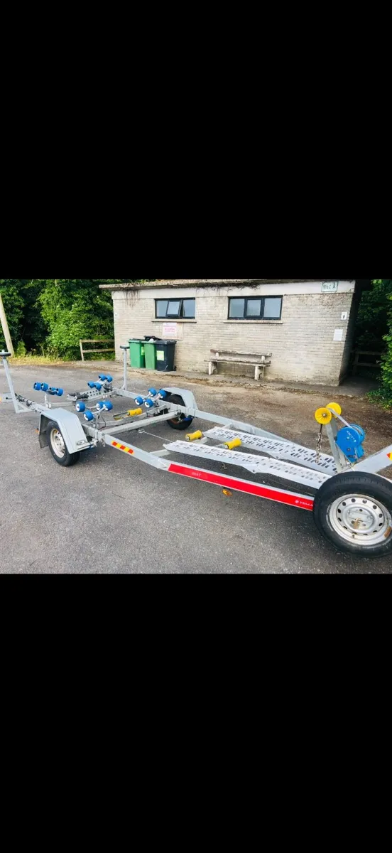 Fishing Boat Quicksilver Fish 500 - Image 3