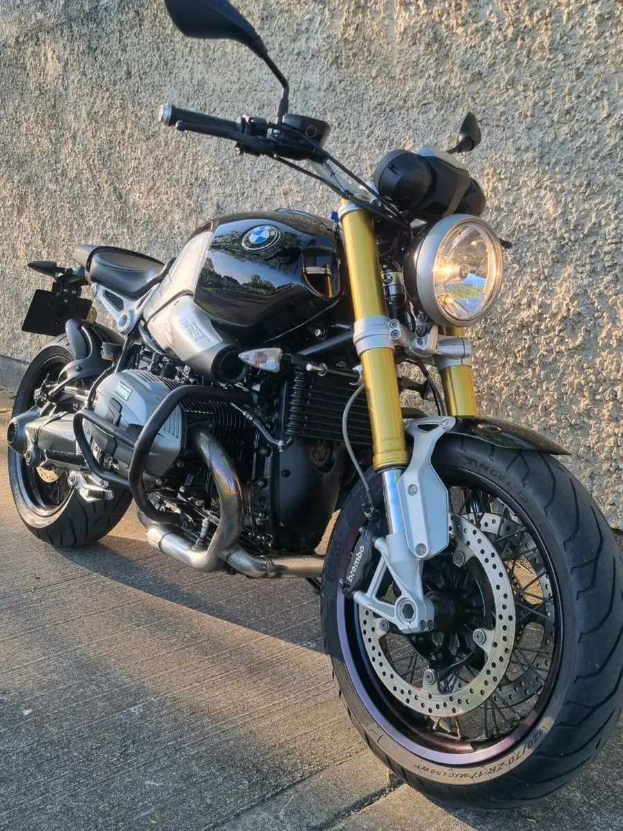 BMW RNineT - Image 1