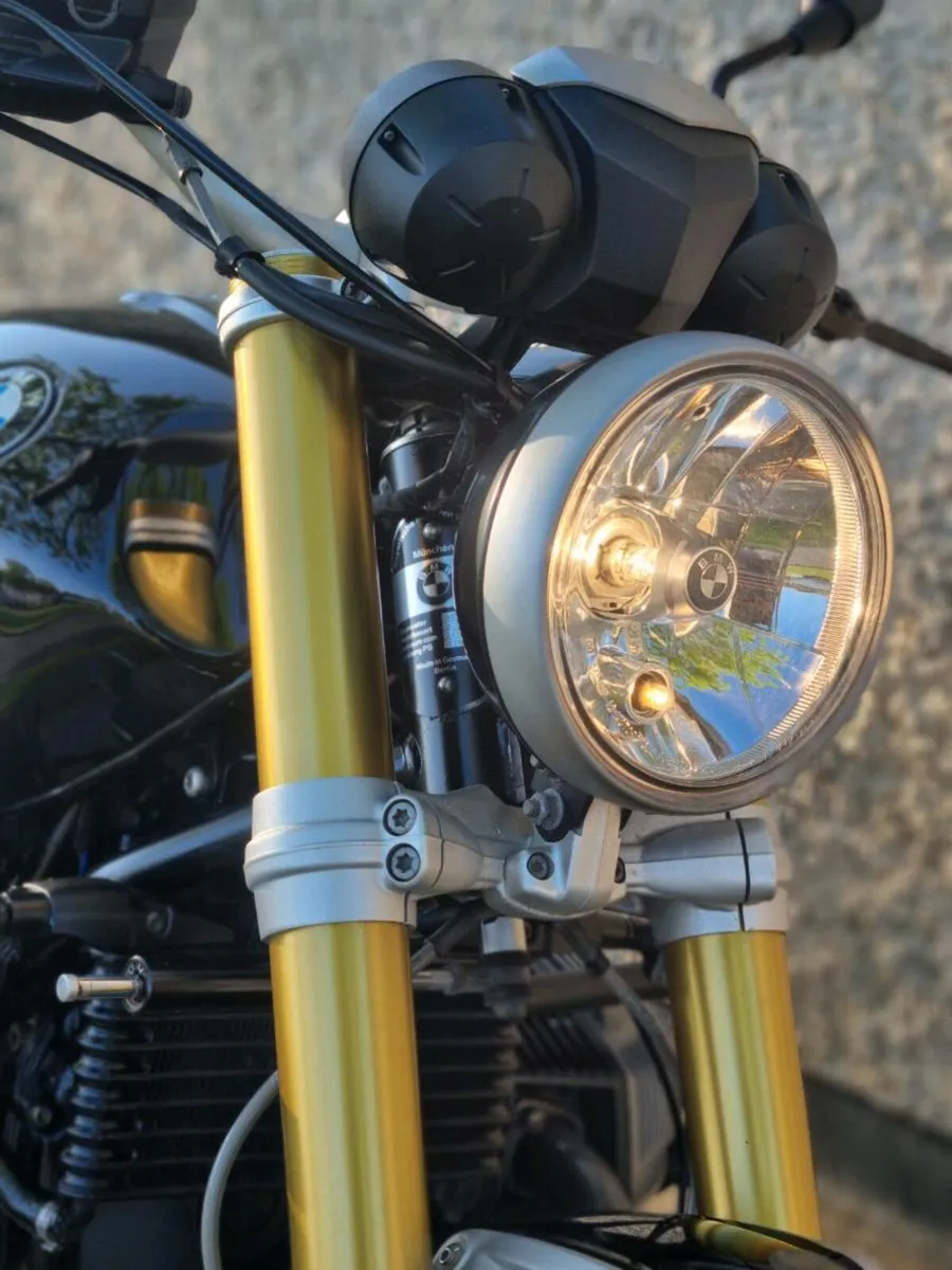 BMW RNineT - Image 2