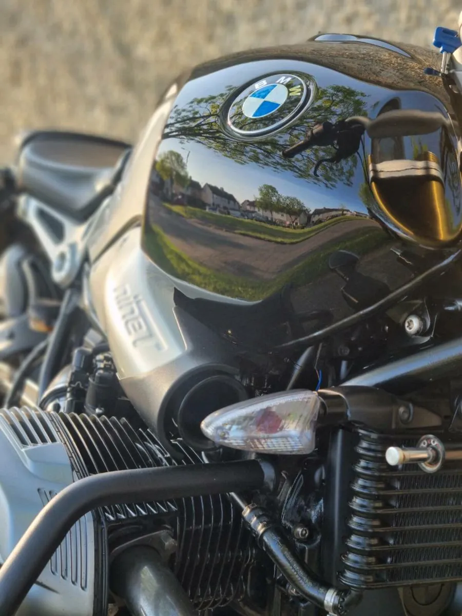 BMW RNineT - Image 3