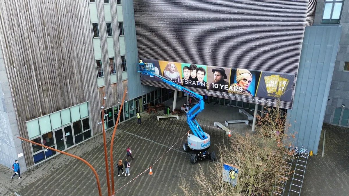 Boom Lift Hire in Munster - Image 3