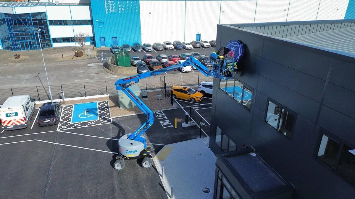 Boom Lift Hire in Munster - Image 2