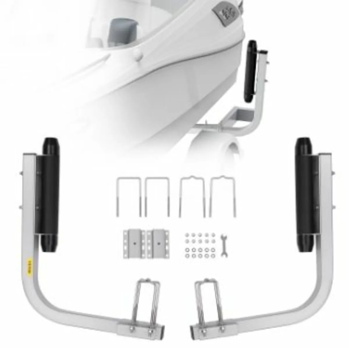 Boat Trailer Guide, 20.5” Adjustabl - Image 1
