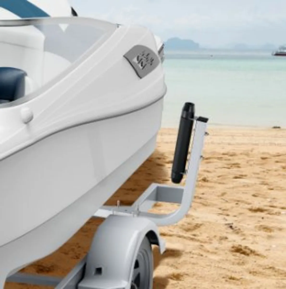 Boat Trailer Guide, 20.5” Adjustabl - Image 4