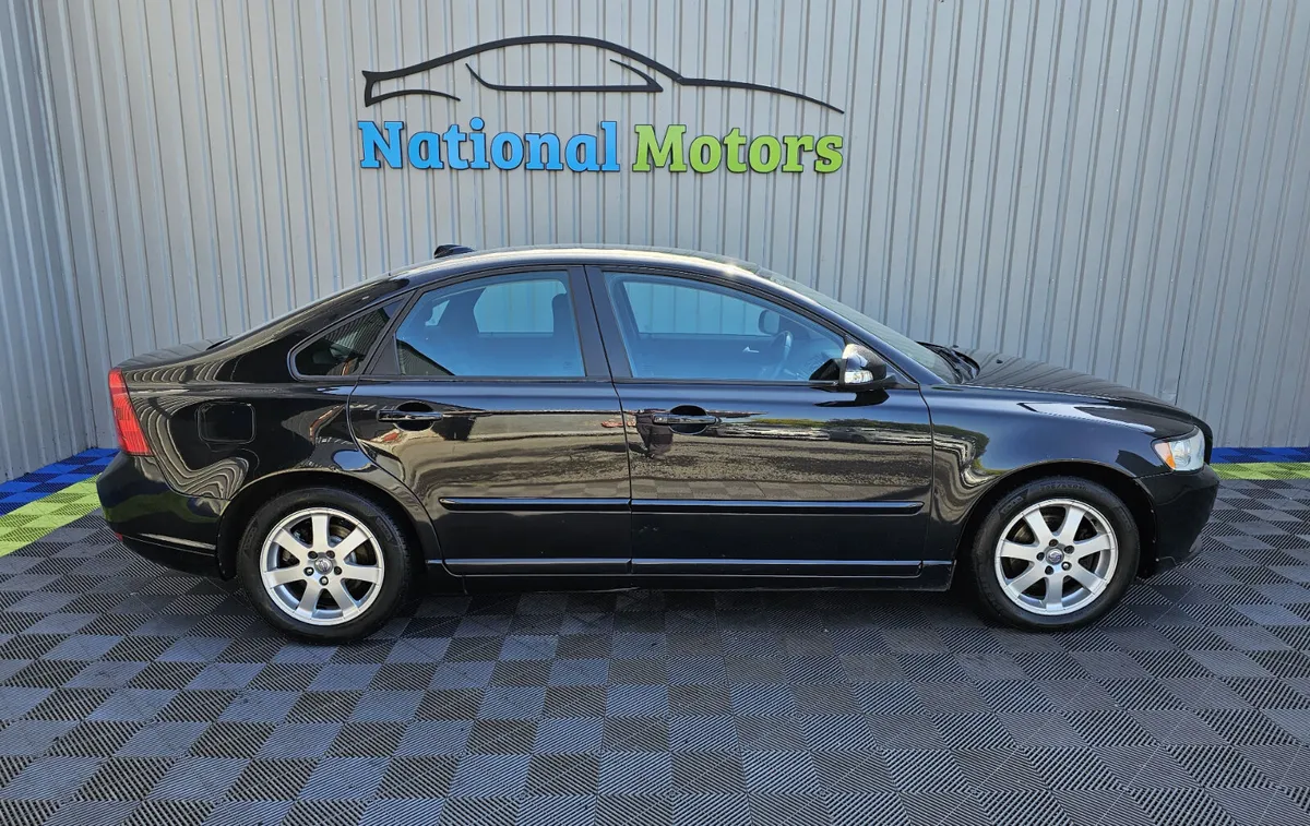 2011 Volvo S40 D2 1.6D DRIVe Start/Stop ES - Image 2