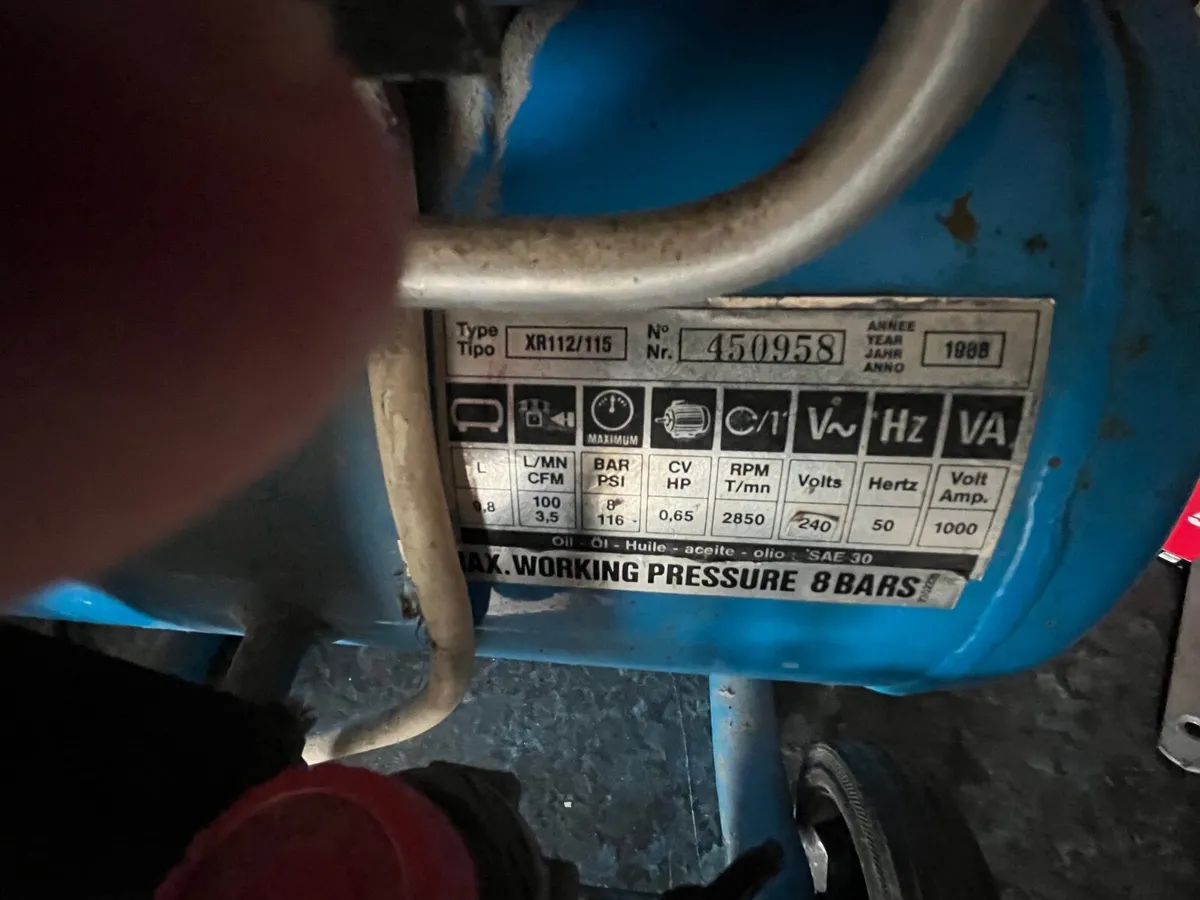Compressor for Sale - Image 3