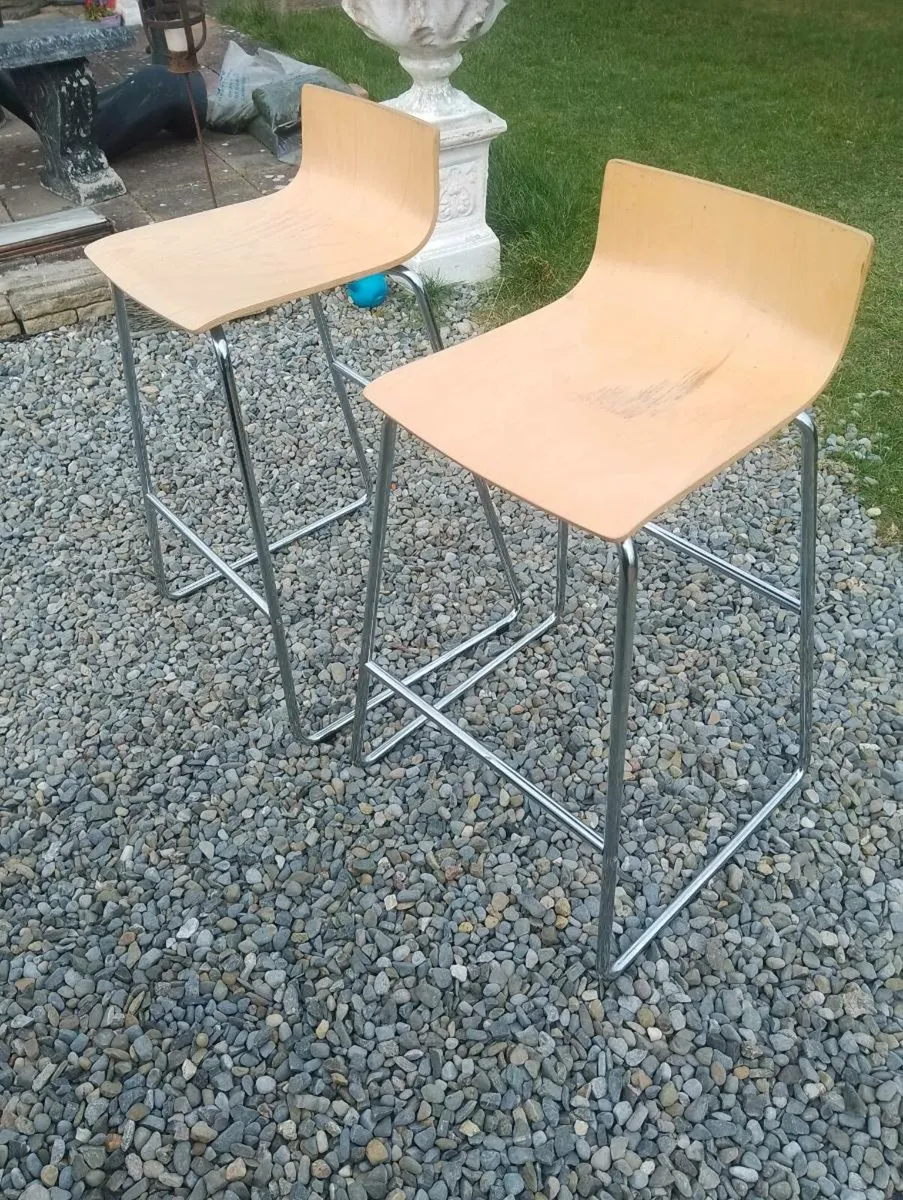 2 stools - Image 4