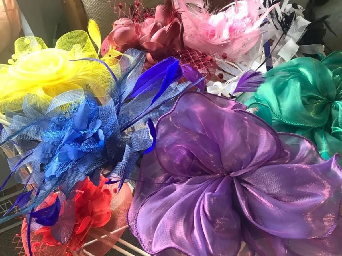 Hair fascinators - Image 2