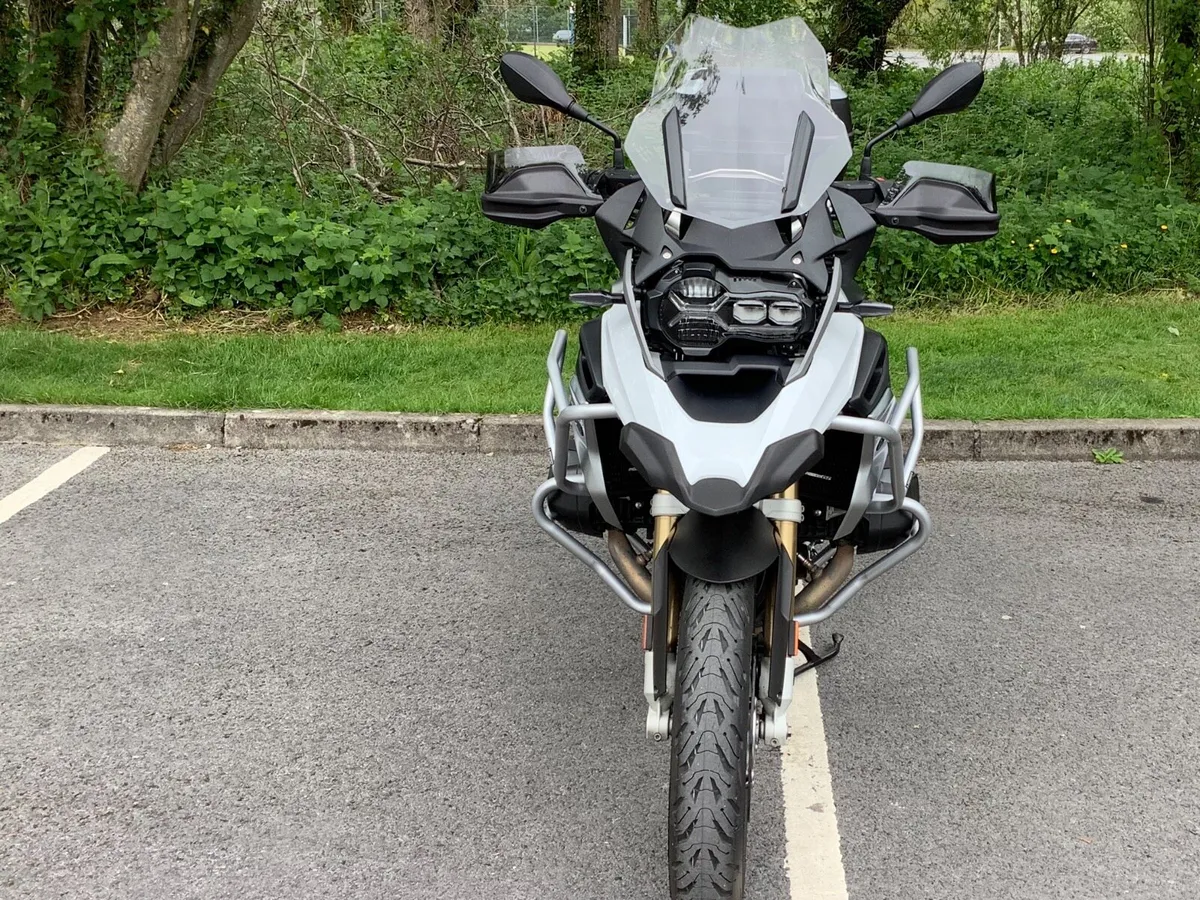 2022  R1250GS 30,000 km  €17,500 - Image 3